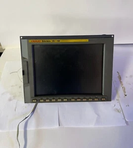 Monitor de pantalla Fanuc serie 16i-MA A02B-0236-B612 - Imagen 1 de 4