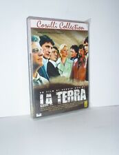 LA TERRA - DI SERGIO RUBINI - CORALLI COLLECTION - MEDUSA - DVD NUOVO SIGILLATO