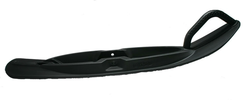 Polaris Indy XCF 440, 1997-1999, kit de esquí de plástico en polvo de rendimiento - SP Foto 1 de 2