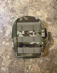 USGI Molle II Leaders Pocket Admin Pouch Set - GPS & Utility Insert OCP Multicam - Picture 1 of 14