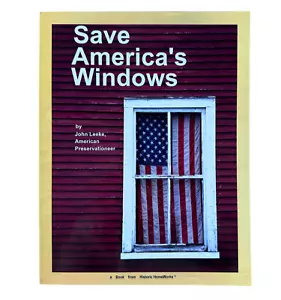 Save America's Windows by John Leeke - Picture 1 of 2
