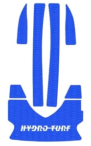 Hydro-Turf Sea Doo GTS (01) GTI (01-05) Mat Set - Royal Blue Cut Diamond - Picture 1 of 2