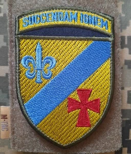 Ukrainische Armee Patch 54. Aufklärungsbataillon Militär Taktisches Abzeichen Krieg - Bild 1 von 5