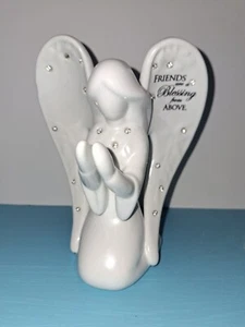 Friends Angel Blessing Figurine  - Picture 1 of 6