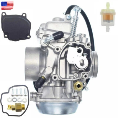 Carburador para Polaris Sportsman 300 335 400 450 500 600 700 MV7 3130726 4x4 Foto 1 de 4