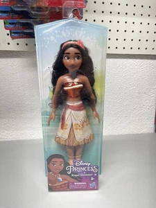 Disney Princess Royal Shimmer Moana 11’Doll Fashion Doll with Skirt - Picture 1 of 2