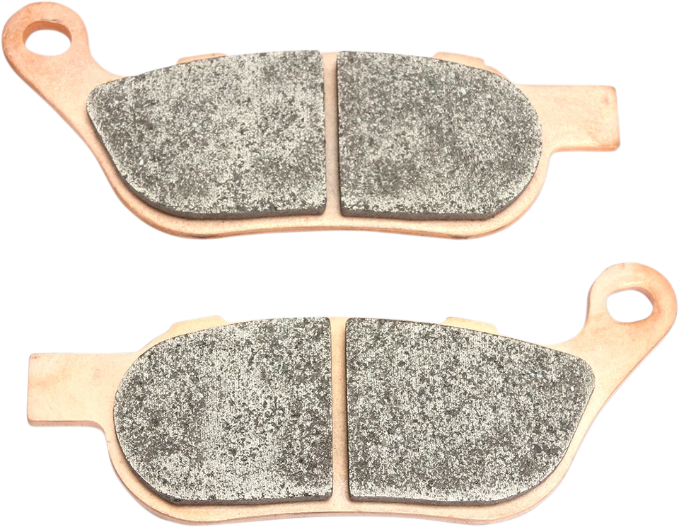 2008-2016 для Harley Fat Bob FXDF EBC тормозные колодки EPFA458HH EPFA458HH - Изображение 1 из 1