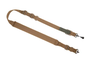 BFG BLUE genuine TACTICAL CINGHIA Vickers 221 Padded Sling RED Swivel COYOTE CB - Imagen 1 de 5