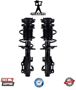 Front L/R Suspension Strut and Coil Spring FCS fits 16-22 Chevrolet Camaro - Picture 1 of 1