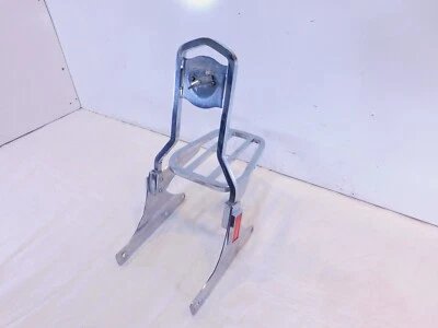 Harley Davidson Softail Heritage Classic Rear Passenger Backrest Sissybar - Image 1 of 4