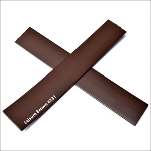 2 " Vinyl Chair Strapping For Patio Furniture Repair 20' Leisure Brown #231 - Picture 1 of 5