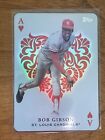 2023 Topps Series 1 All Aces Bob Gibson #AA-2 St. Louis Cardinals