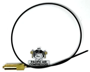 23426687 THROTTLE CONTROL FOR GAS ENGINES 8.5-11-14 HP, 36'' HEAVY DUTY - Picture 1 of 5