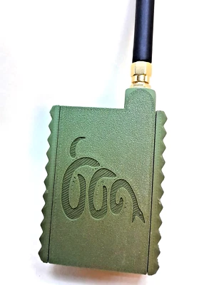Meshtastic RAK wisblock Node READY TO USE  long batt. life 2000mah batt GREEN - Image 1 of 4