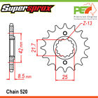 Brand New * Supersprox * Front Sprocket To Suit Kawasaki Klr250 250Cc