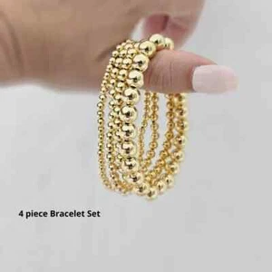 perlen armband sets für damen - Bild 1 von 7