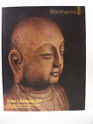 Catalogue vente aux enchères d'antiquités d'art chinois Bonhams Londres novembre 2012