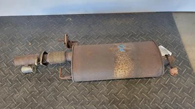 ЗАДНИЙ ВЫХЛОПНОЙ ГЛУШИТЕЛЬ 2015 FORD EXPEDITION - Изображение 1 из 4