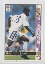 1998-99 Mundicromo Las Fichas de la Liga Ultima Hora Samuel Eto'o #484 Rookie RC