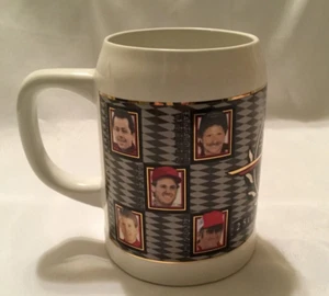 Winston Tasse Champions 25th Anniversary Kaffeebecher 1996 Sport Marketing Nascar - Bild 1 von 8