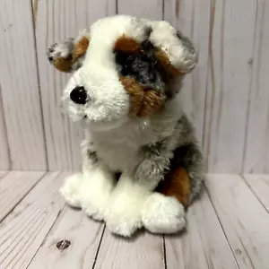 Webkinz Signature Australian Shepard Puppy Dog Plush Animal No Code WPS1026 - Picture 1 of 13