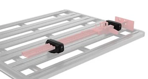 Rhino Universal LARGE Modular STOW IT UTILITY HOLDER for Platform and cross bars - Picture 1 of 3