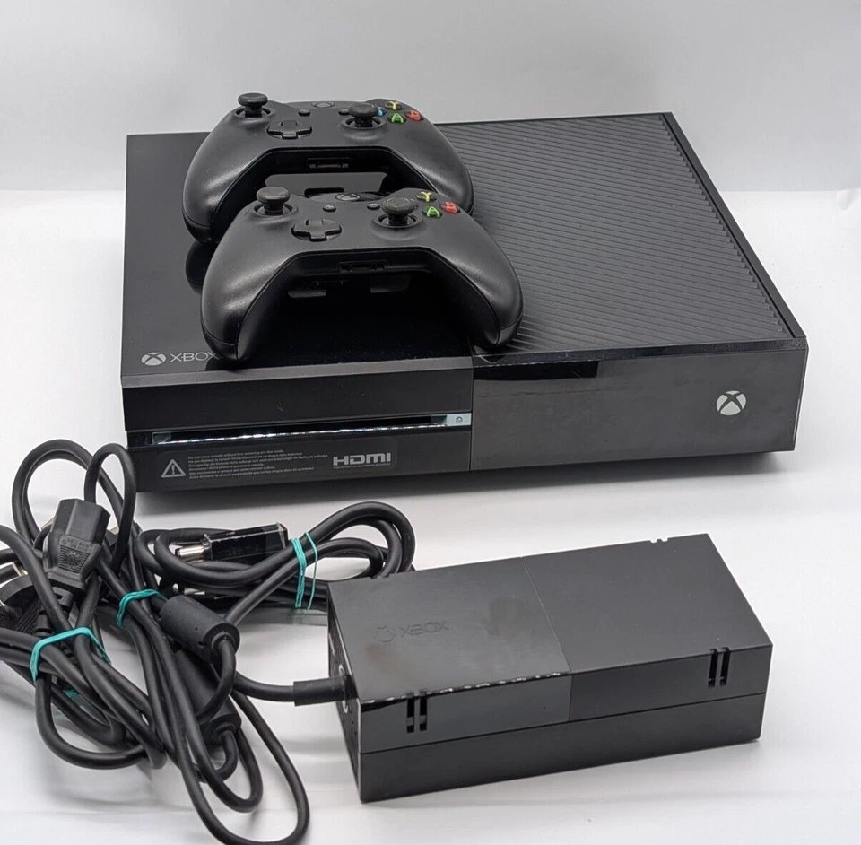 Microsoft XBOX ONE (S) Konsolen 500GB-2TB mit/ohne original Controller - Bild 1 von 1
