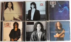 Kenny G 6 CD collection 1986-1992 - Picture 1 of 5