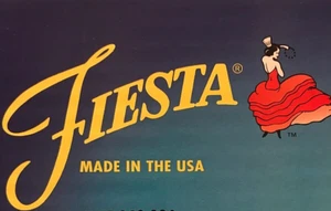 (2) FiestaWare Ring Handle MUGS 3.5"X3.5” Fiesta Scarlet-Hold 10 oz MADE IN USA - Picture 1 of 8