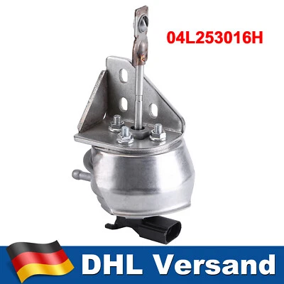 Turbolader Unterdruckdose Für Audi Seat Skoda VW 1.6 TDI 04L253016H 04L198716A - Bild 1 von 4