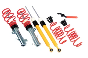 per Ford Fiesta Mk 8 2017-  V-Maxx ammortizzatori altezza regolabile coilover - Picture 1 of 6