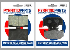 Front & Rear Brake Pads (2 Pairs) for Cannondale S 440 2003 - Picture 1 of 1