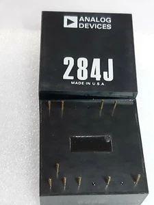 AD284J ANALOG DEVICES X 1 PC. ISOLATION AMPLIFIER AD284 - Picture 1 of 2