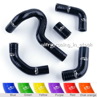 for DUCATI 999 / 749 / 749R 2003-2006 Silicone Radiator Coolant Hose 2004 Bipost - Изображение 1 из 4