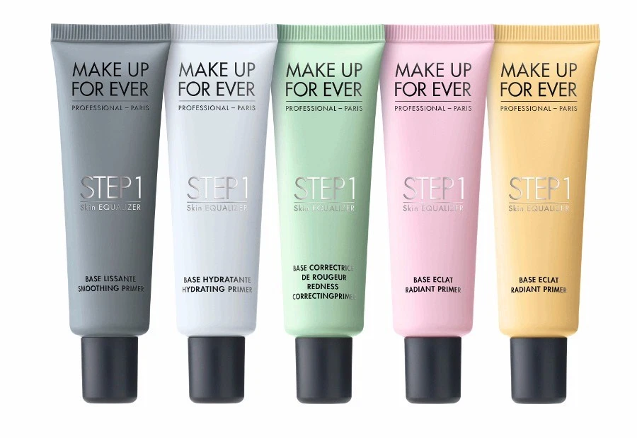 MAKE UP FOR EVER Step 1 Primer 15ml 30ml NEW - Image 1 of 1