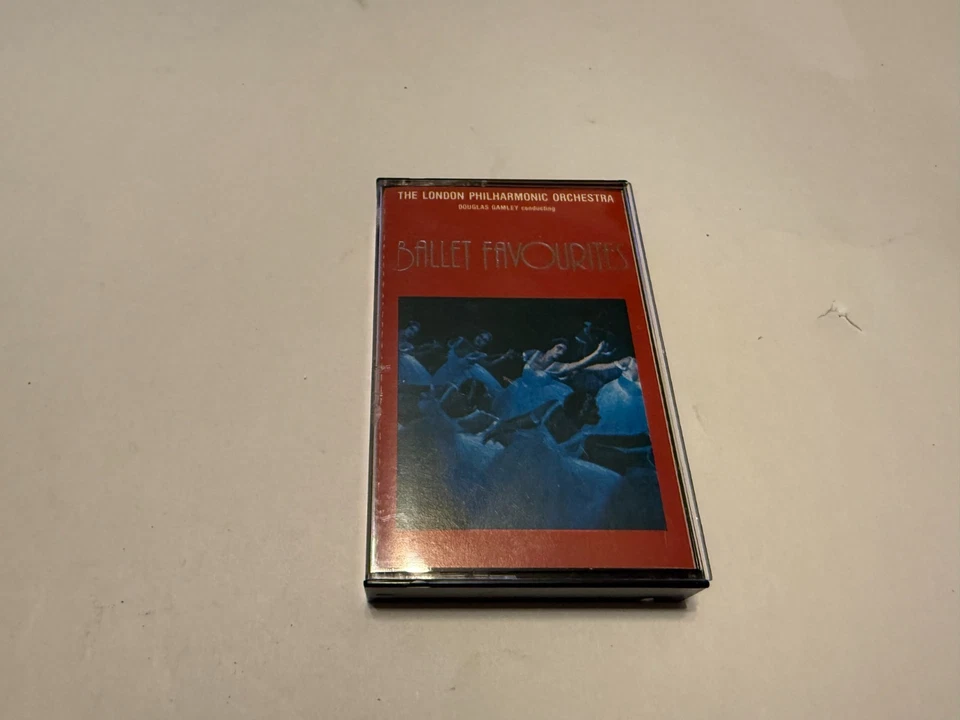 LONDON PHILHARMONIC ORCHESTRA / BALLET FAVORITES CASSETTE (1971) DAMIL SWAN LAKE - Image 1 of 1