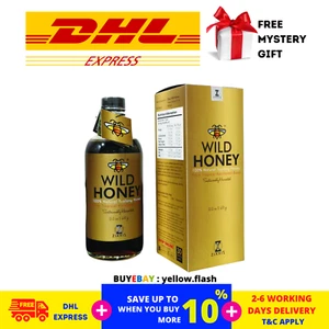 Nirwana Tualang Wild Bee Honey - 600 Grams Express Shipping - Picture 1 of 5