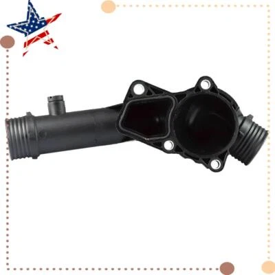 Carcasa termostato refrigerante motor PARA BMW E39 1996-2000 BMW 528I 11531740478 S Foto 1 de 3