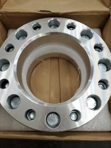 (3) 3" 8x170 Wheel Spacers Fits Ford F250 F350 99 and newer 14x2-1.5" 612910 - Picture 1 of 4