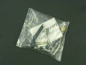 Vintage NOS Kryptonite Plus Bike Lock Quick Release *Sealed* - Picture 1 of 3