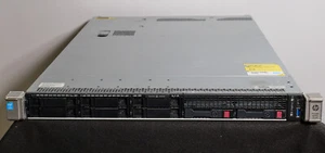 HP Proliant DL360 Gen 9 1U Server Dual Xeon E5-2697V3 256GB RAM *NO Storage* - Picture 1 of 4