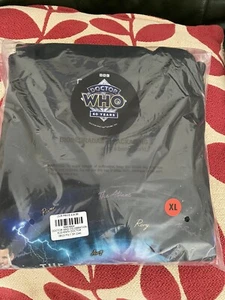 Doctor Who 60th Anniversary Eleventh Doctor XL Sweatshirt - Bild 1 von 2