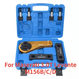 Herramienta de sincronización del motor para Maserati 3.0T Geberit President Levante M156B/C/D - Imagen 1 de 12