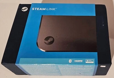 Valve Steam Link Model 1003 Streaming PC to TV Brand New Sealed - Image 1 of 4
