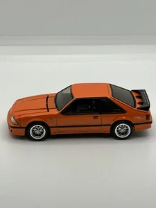 Hot Wheels 2023 LA Convention 1993 Ford Mustang cobra R LOOSE MINT ORANGE - Picture 1 of 7