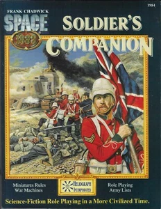 Space 1889 Soldier's Companion GDW Heliograph *FS - Picture 1 of 9