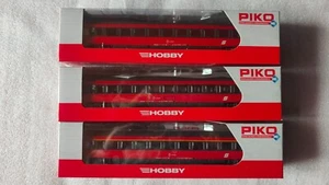 Piko ÖBB 58681/58682 H0 DC - Imagen 1 de 10
