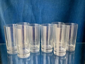 Set of 8 LIBBEY Glassware Drinking Glasses Water Highball NOB HILL 6” Tall❤️sj7m - Picture 1 of 8