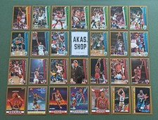 1992-93 Fleer NBA Basketball Trading Cards Trading Cards Selection Choose # 201-300