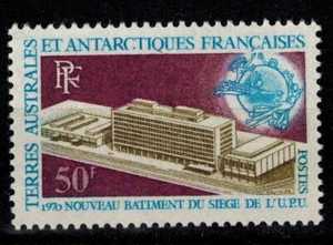 Timbre TAAF N° 33 Neuf ** MNH - Picture 1 of 1